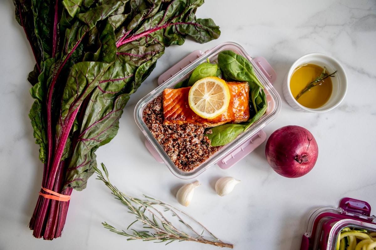 Food as a lifestyle tool